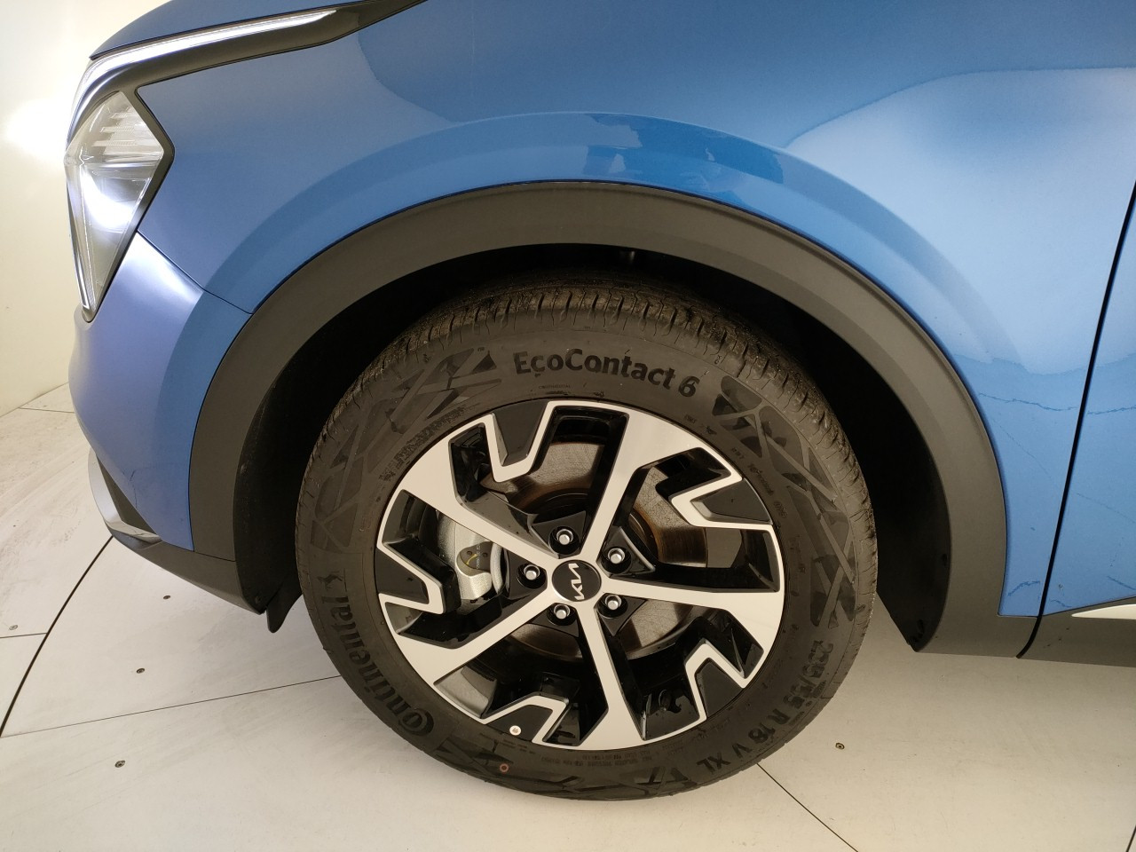 Kia Sportage Nuovo GPL Sportage Porto Mantovano