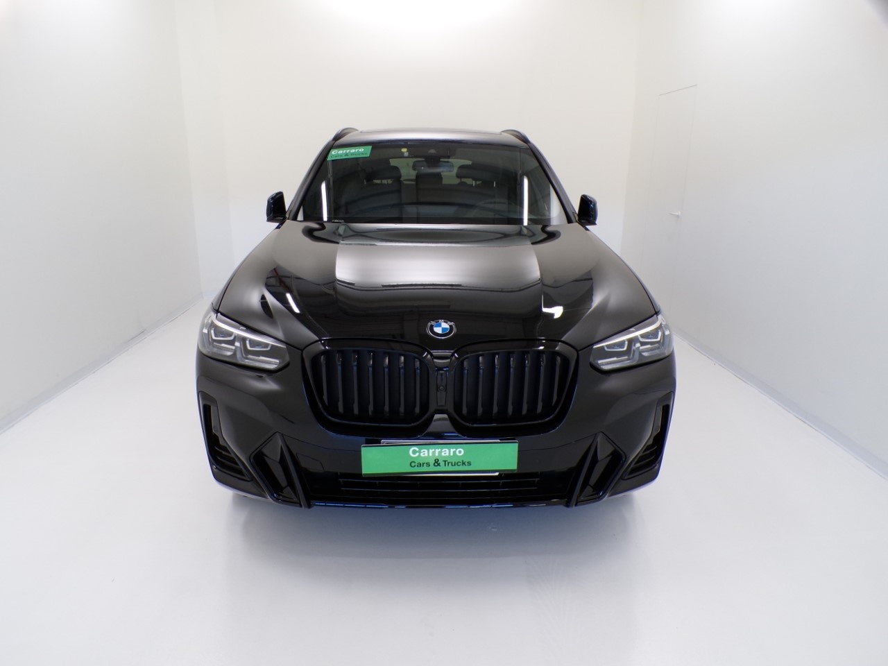 Bmw X3 X3 20d Mild Hybrid 48V xDrive Msport Steptronic - 2