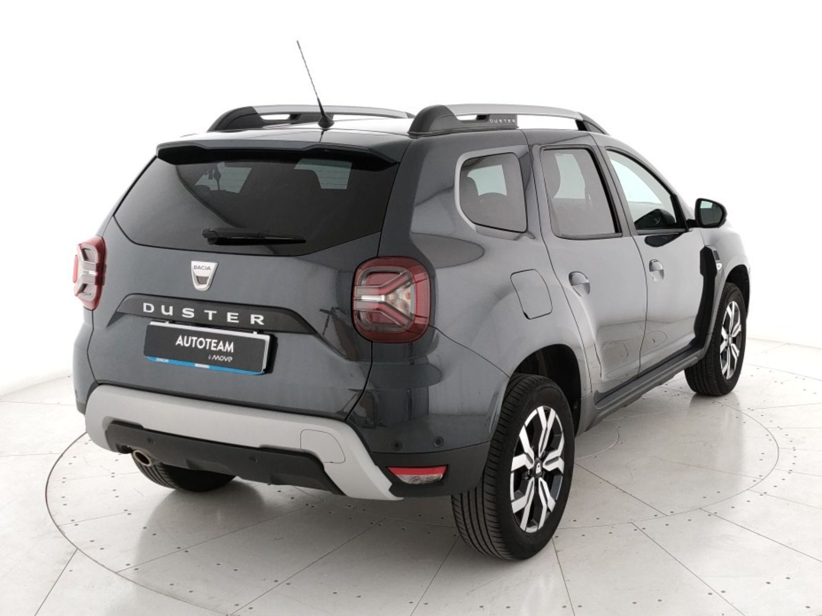 Dacia Duster Usato 2022 Duster Legnago