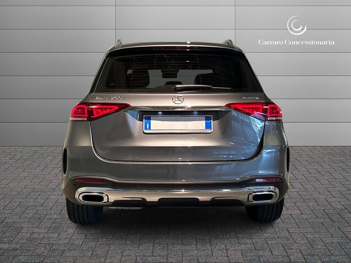 Mercedes GLE GLE 300 d Premium 4matic auto - 4