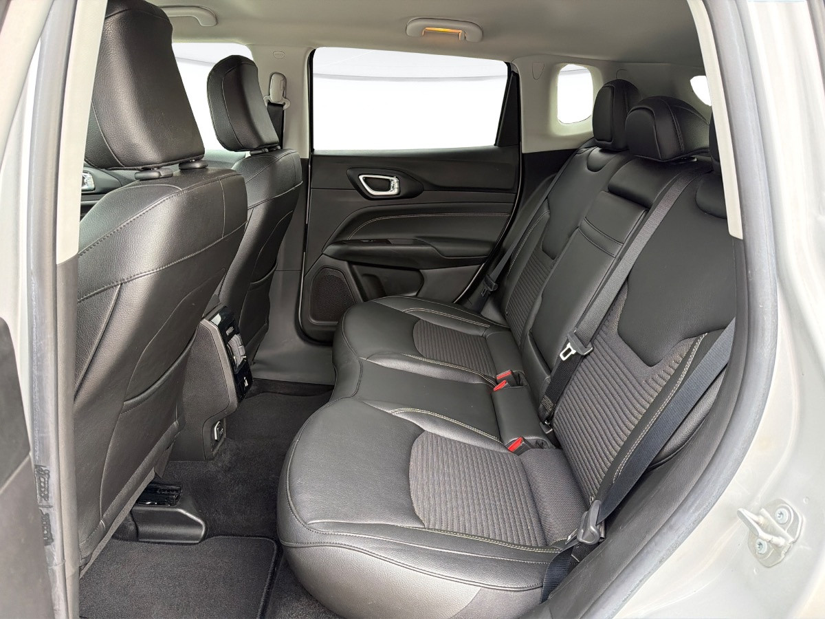 Jeep Compass Usato 2022 Compass Mestre