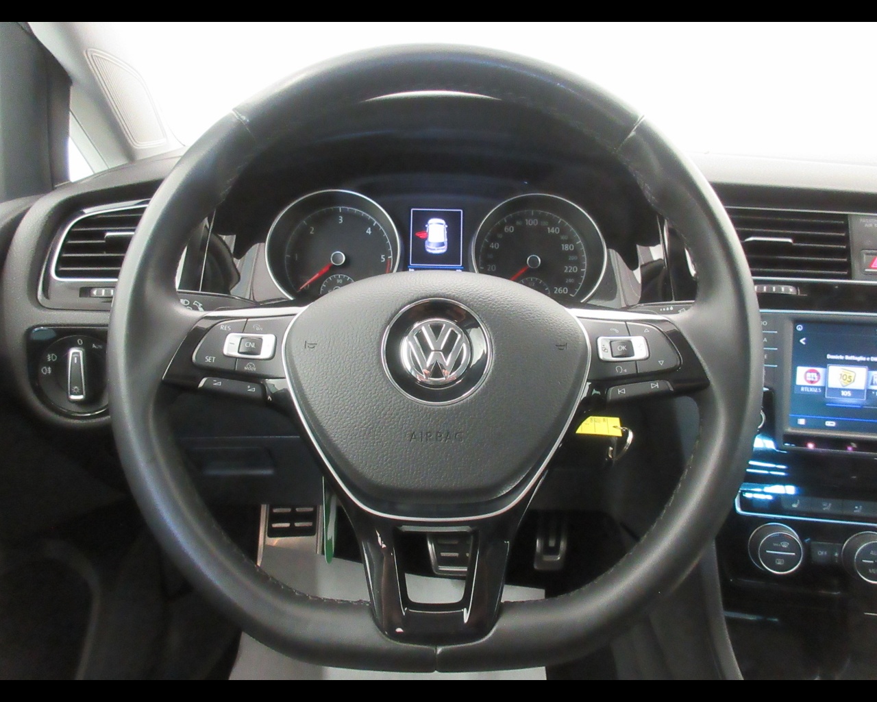 Volkswagen Golf 2.0 tdi Business 150cv 5p dsg - 14