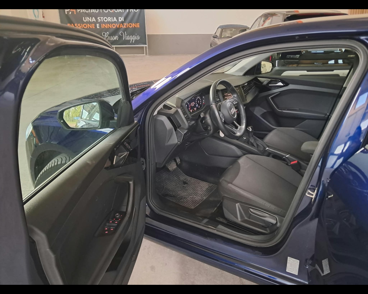 Foto AUDI A1 Sportback 30 1.0 tfsi 110cv s-tronic