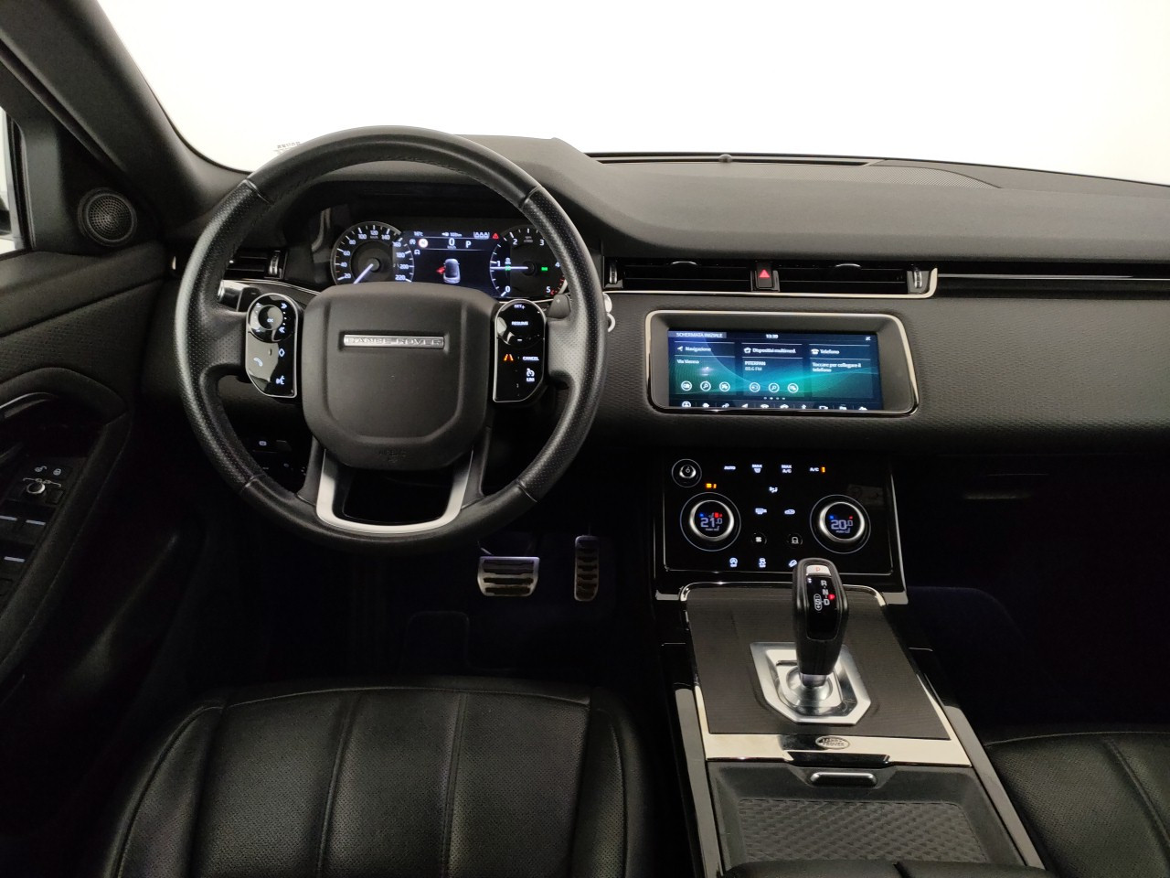 Land Rover Range Rover Evoque Usato 2021 Range Rover Evoque Porto Mantovano