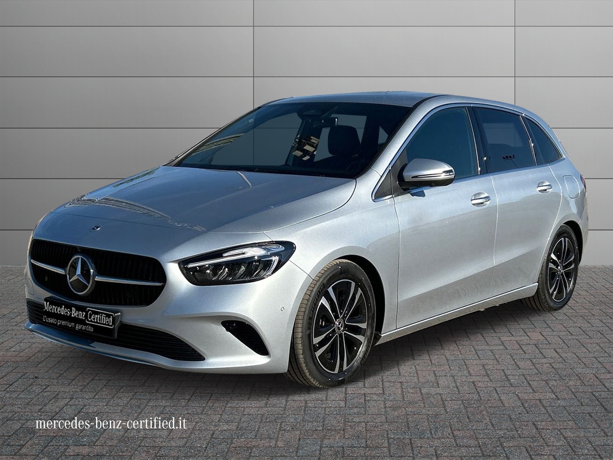 Classe B – W247 2023 – B 180 d Street Edition auto