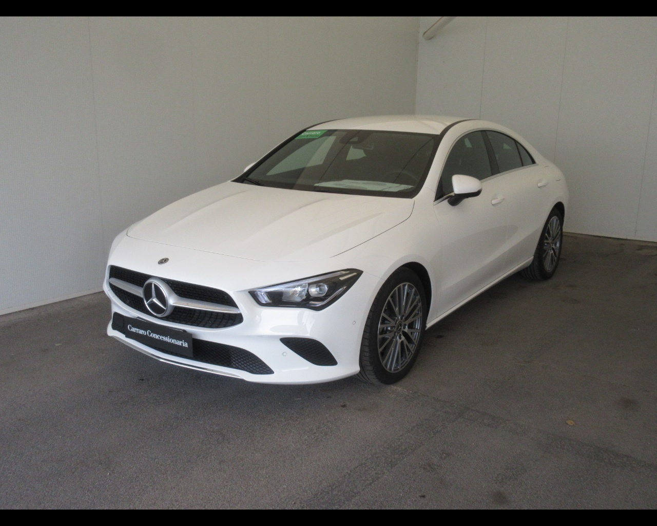 Mercedes CLA Coupé CLA Coupe 200 Sport 7G-DCT