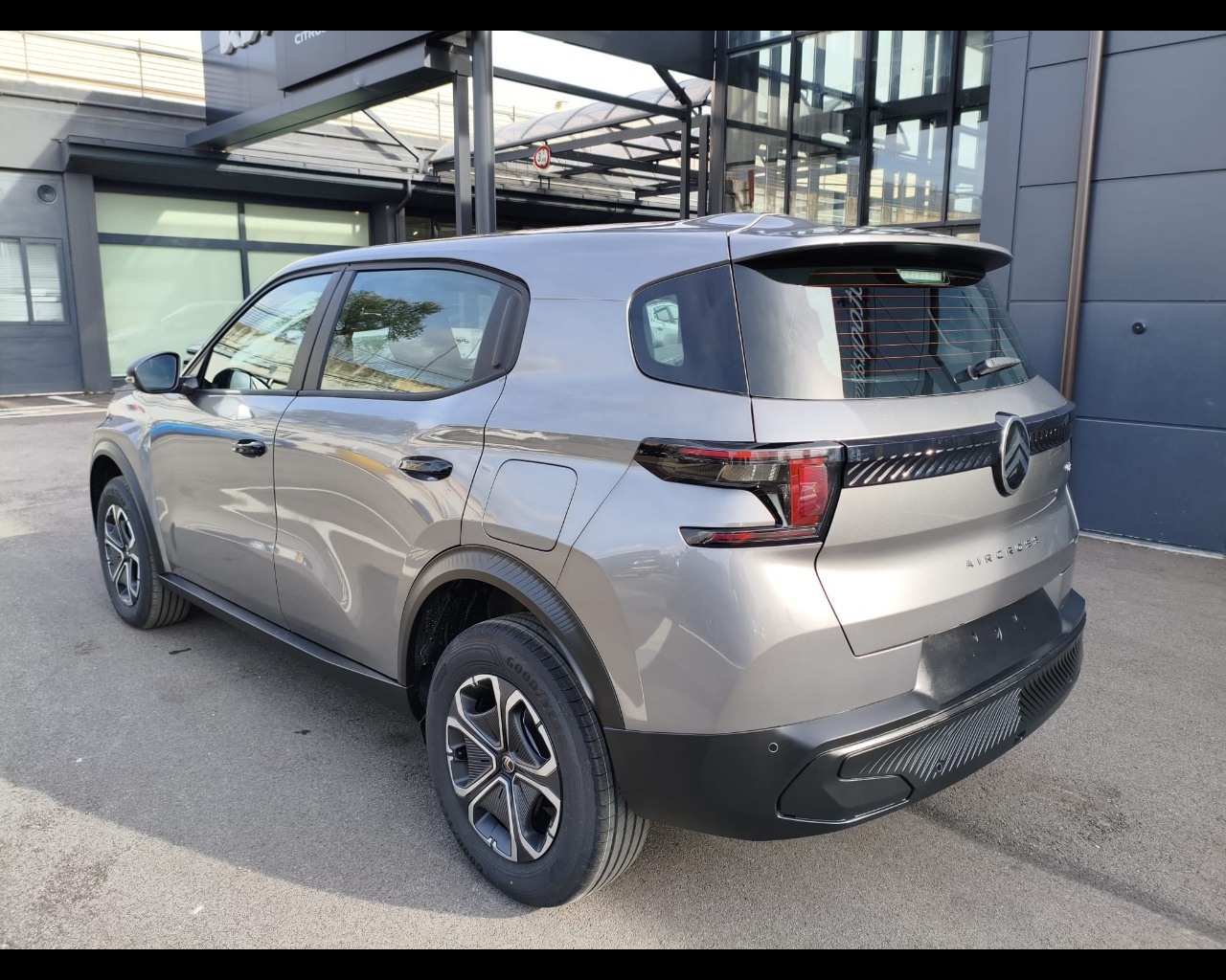 Foto CITROEN C3 Aircross 1.2 puretech turbo You 100cv