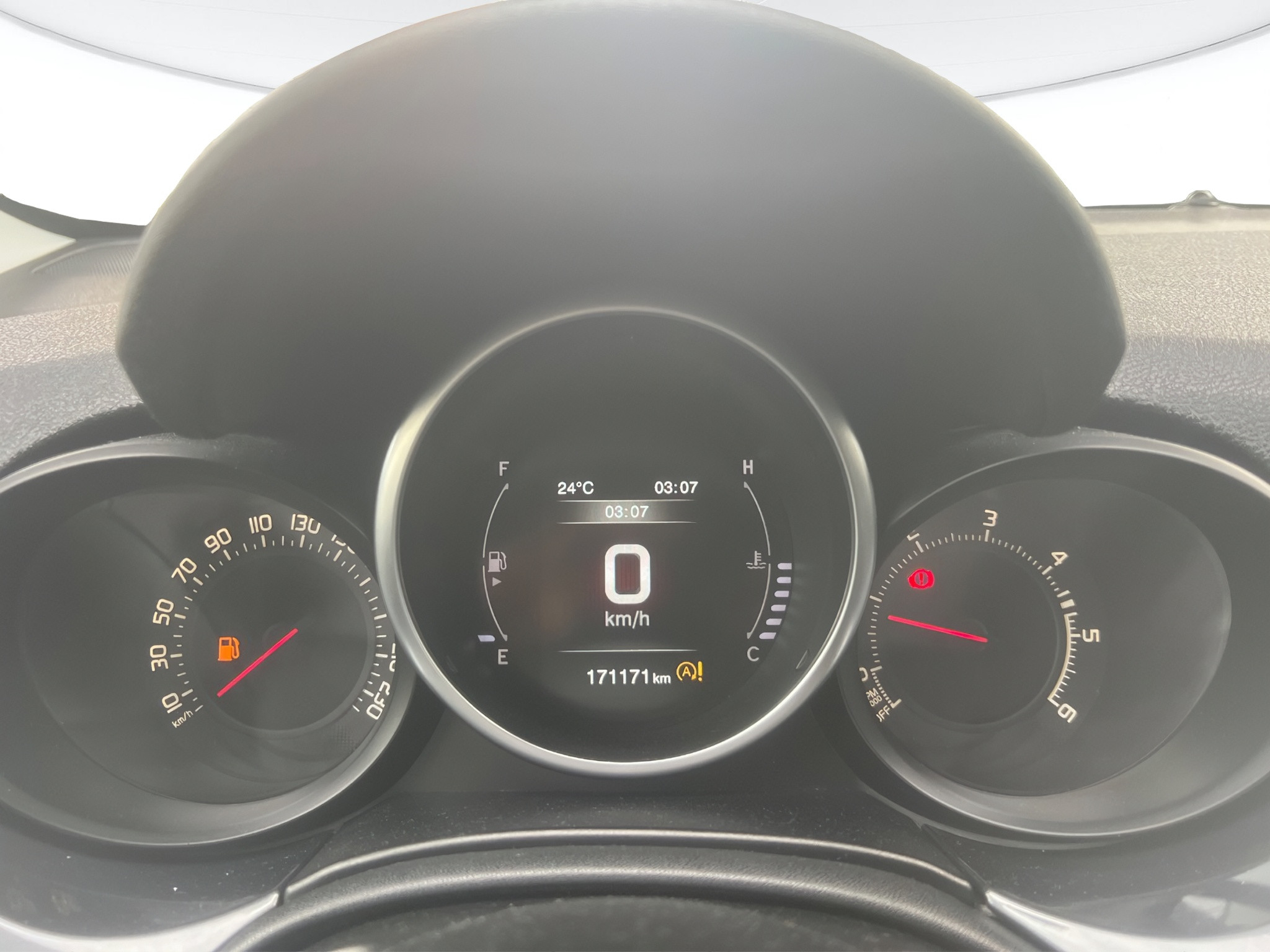 Fiat 500X Usato 2017 500X Rovigo