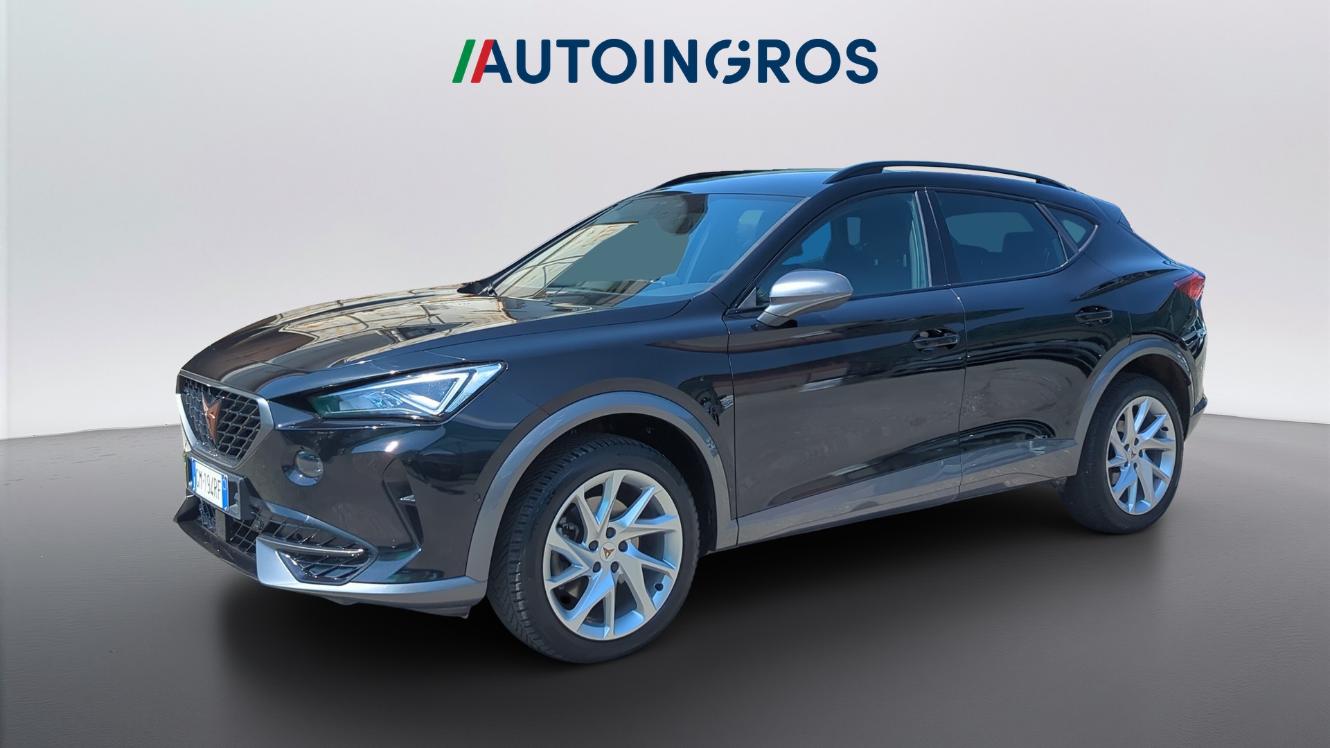 CUPRA Formentor Formentor 1.5 tsi dsg