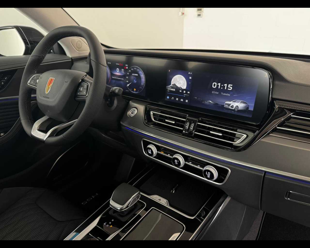 Hongqi HS5 Nuovo benzina HS5 Mestre