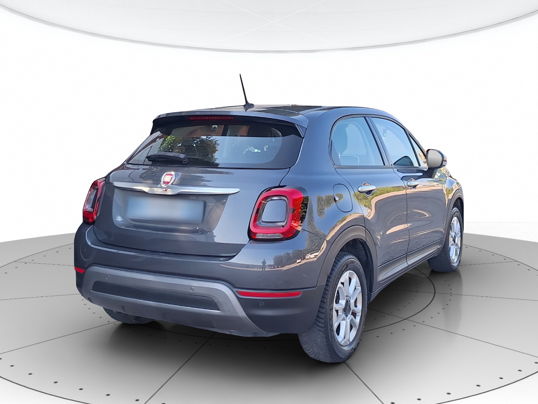Fiat 500X Usato 2019 500X San Vendemiano