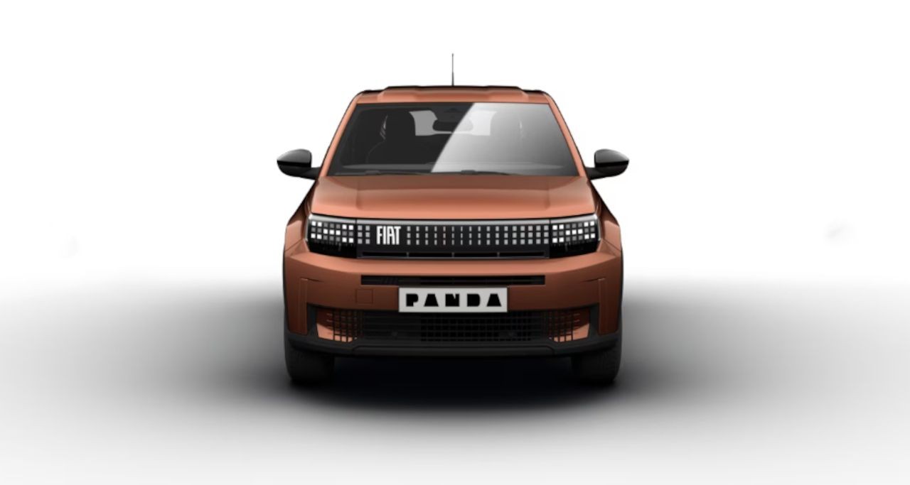 FIAT Grande Panda Hybrid Icon 1.2 Hybrid 110cv