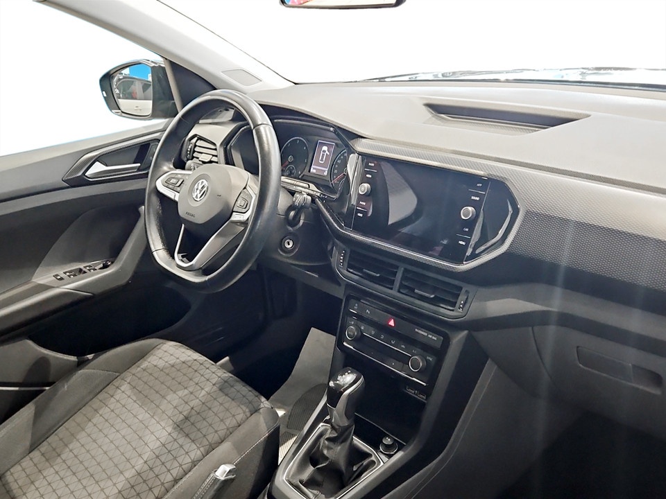 VOLKSWAGEN T-Cross 1.6 tdi Style 95cv dsg Diesel usato - 11
