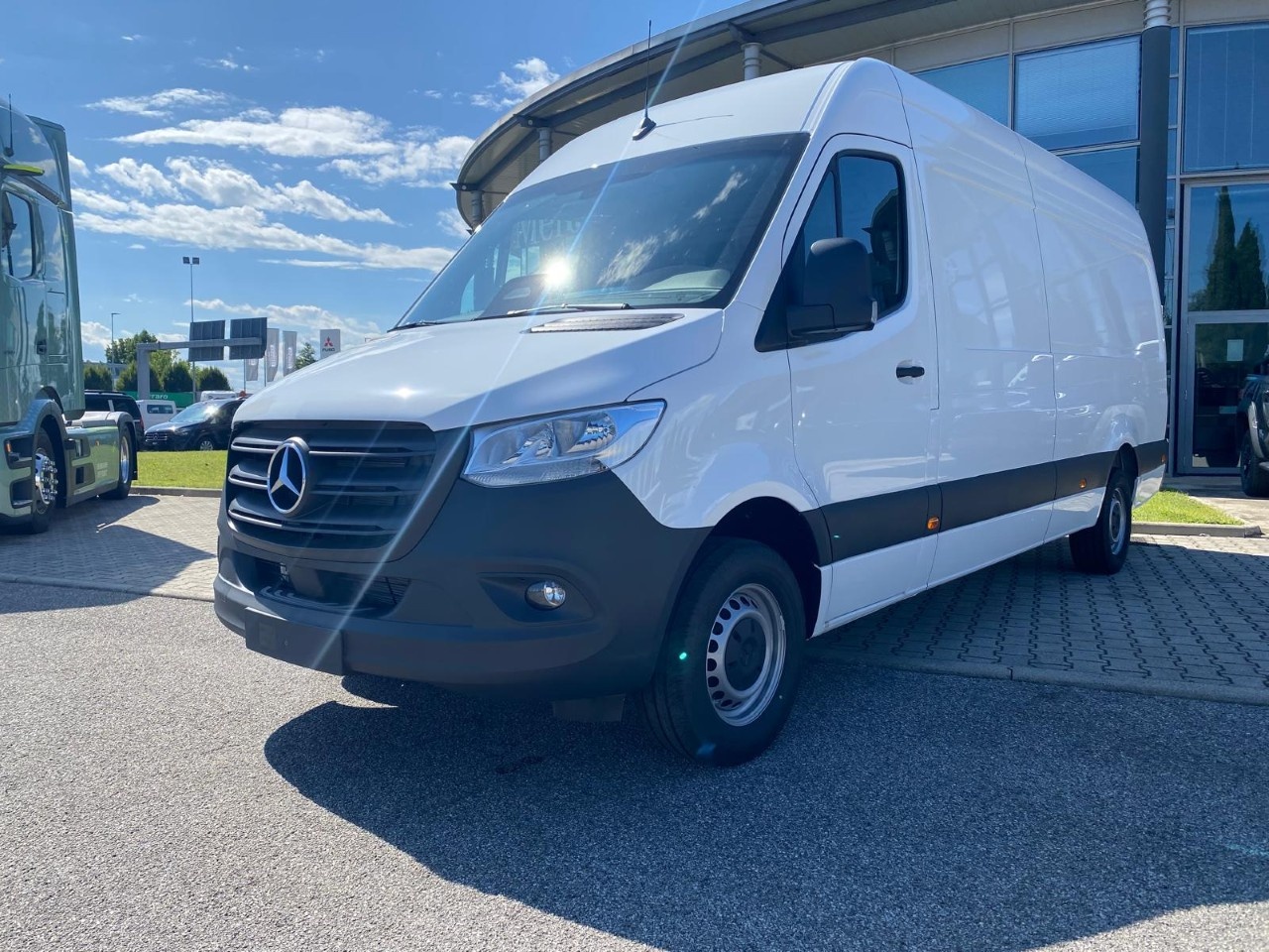 Mercedes Sprinter Sprinter Furgone 315CDI 43/35 PRO