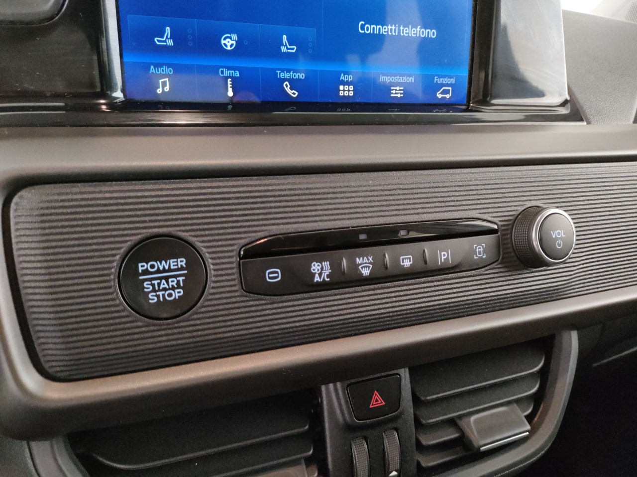 Ford Tourneo Usato 2024 Tourneo Parma