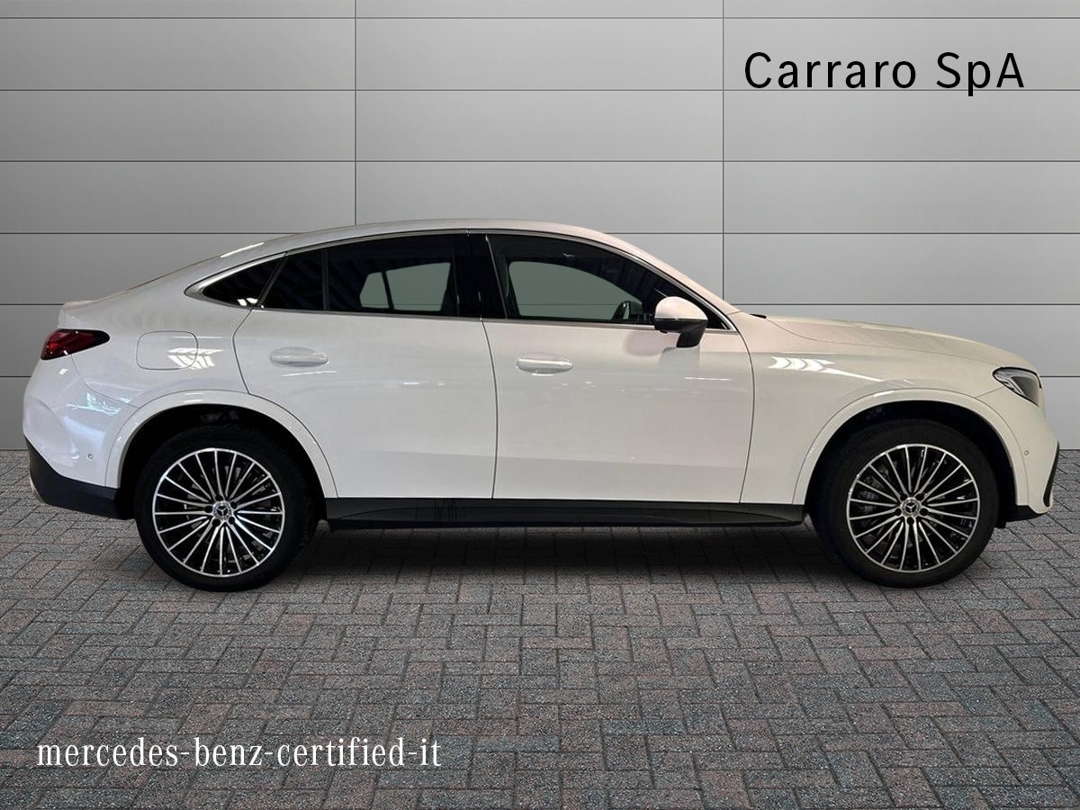 Mercedes GLC Coupe 300 e Plug-In-Hybrid AMG Line Advanced 4Matic 9G-Tronic - 5