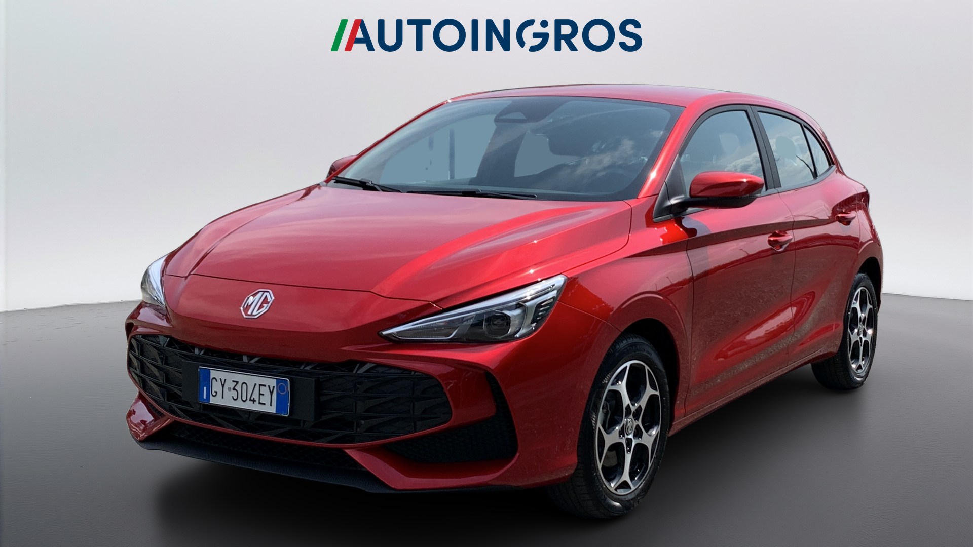 MG Mg3 MG3 1.5 Comfort