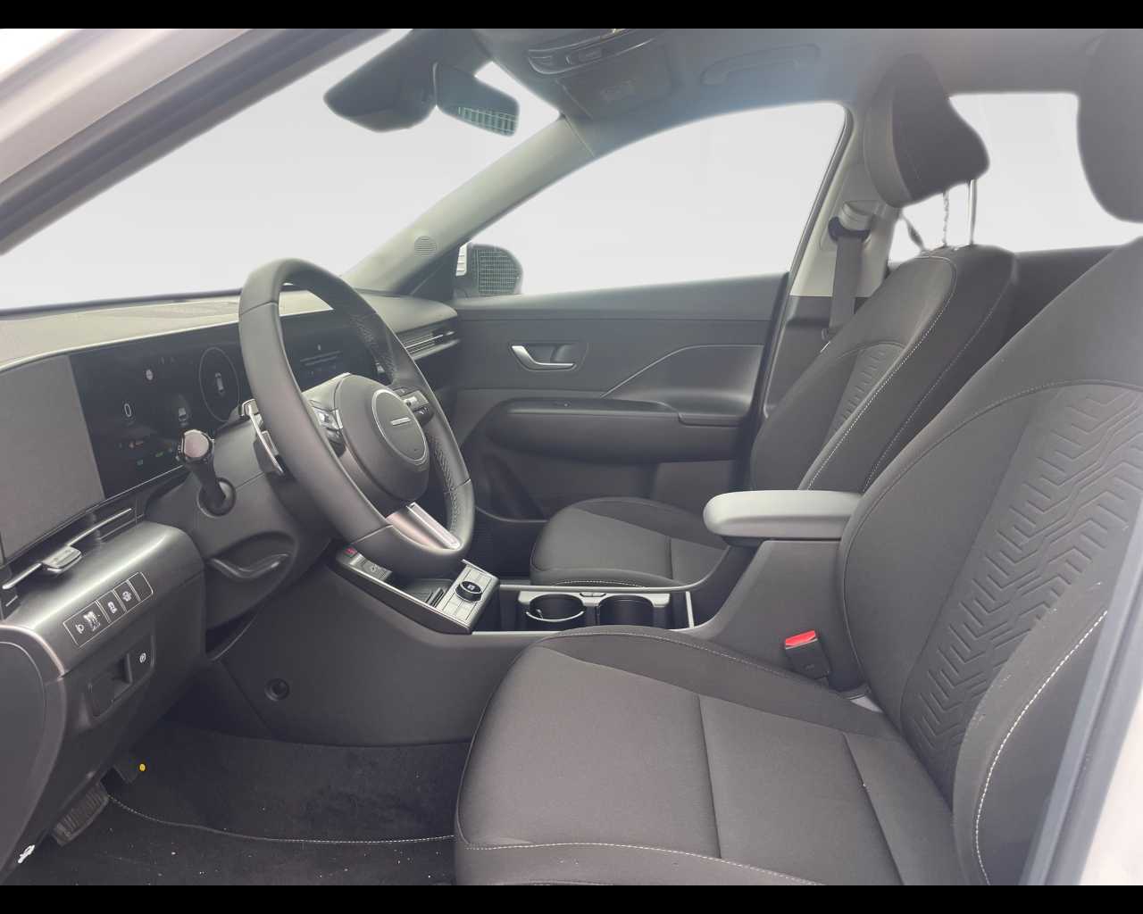 Hyundai Kona Nuovo Ibrido benzina Kona Este