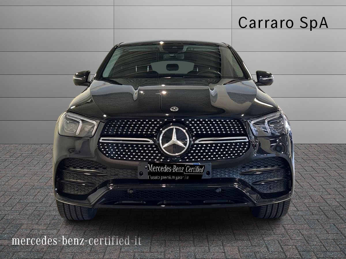 Mercedes GLE Coupé GLE Coupe 350 de Plug in hybrid (de EQ-POWER) Premium 4Matic 9G-Tronic Plus - 3