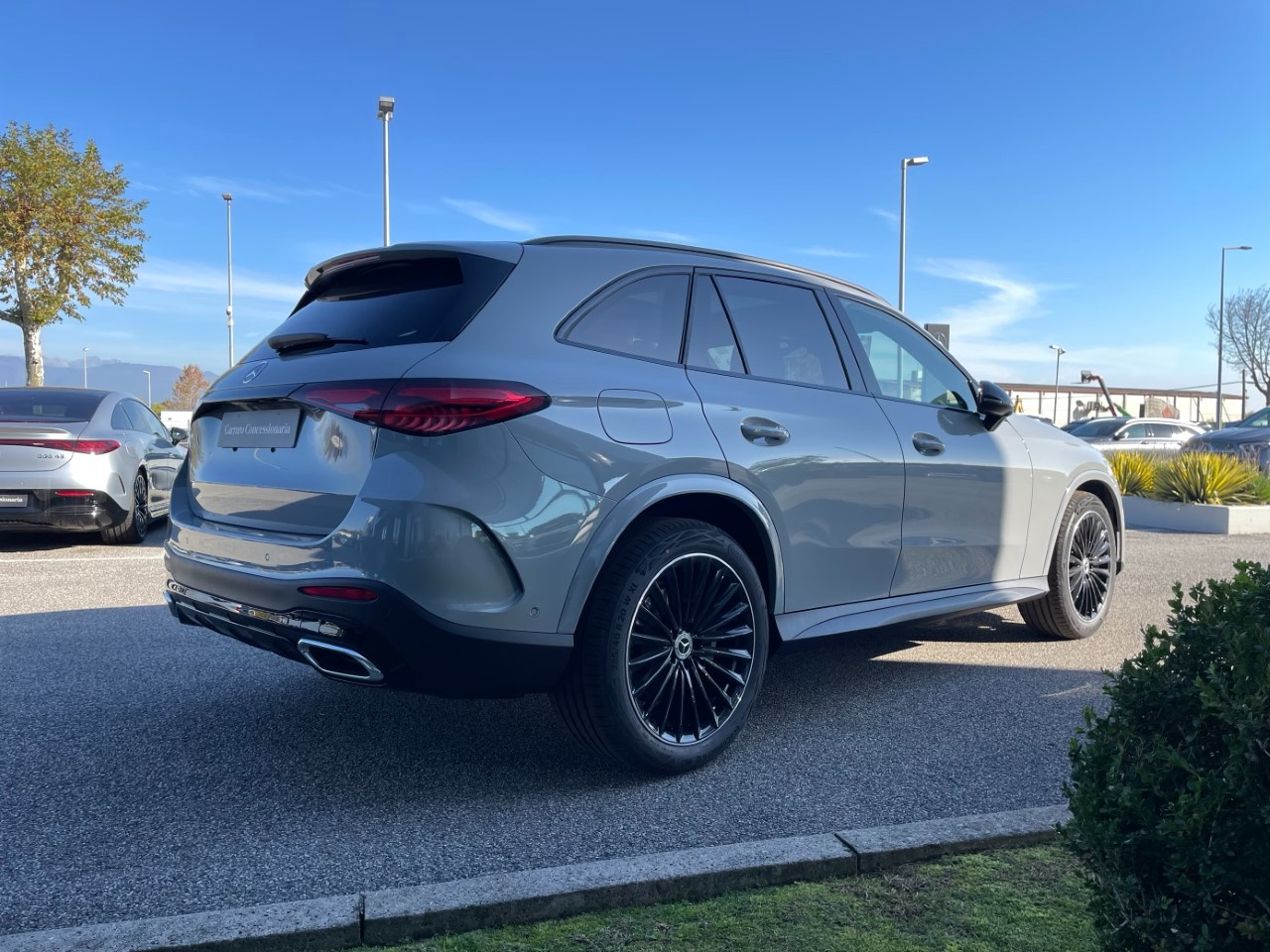 Mercedes GLC GLC 220 d 4Matic AMG Line ADVANCED - 7