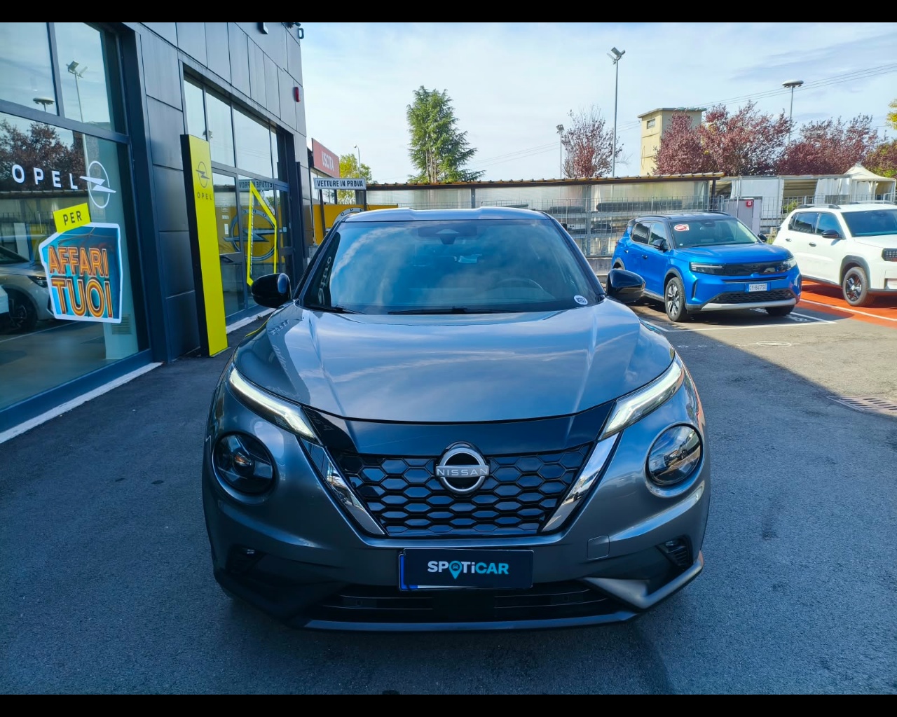 Foto NISSAN Juke 1.6 hev N-Connecta