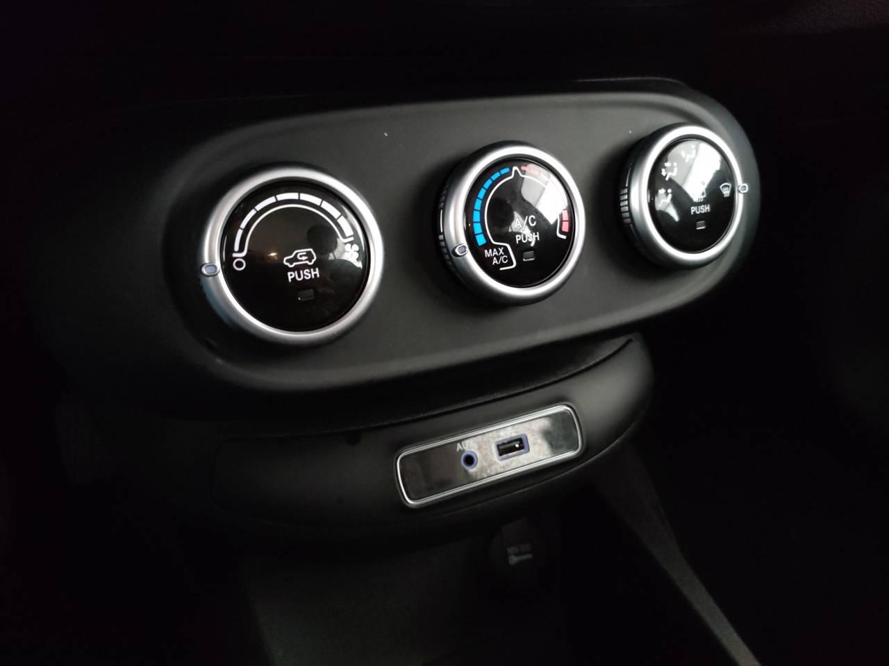 Fiat 500X Usato 2017 500X Legnago