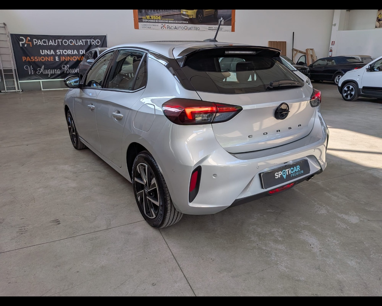 Foto OPEL Corsa 1.2 GS s&s 100cv