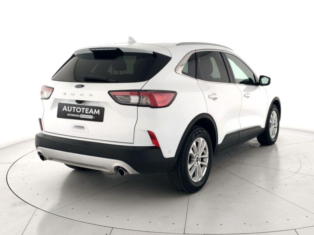 Ford Kuga Usato 2021 Kuga Rovigo