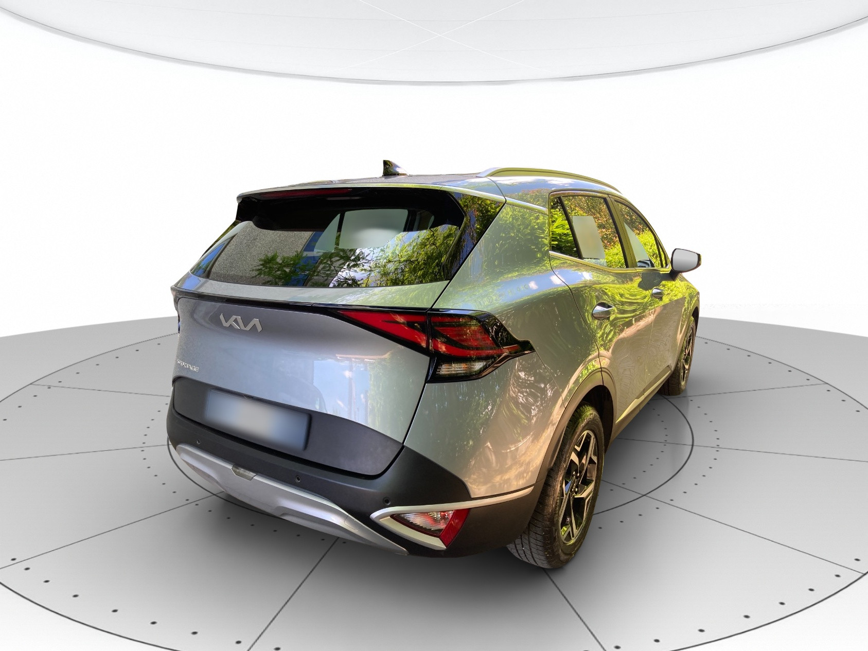 Kia Sportage Usato 2023 Sportage Modena