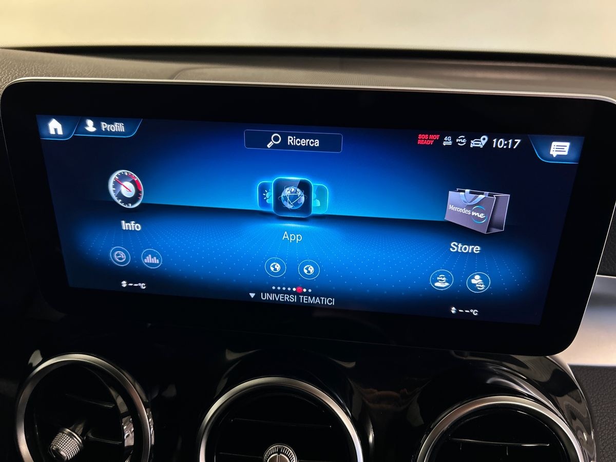 Mercedes GLC Coupé GLC Coupe 220 D Sport 4Matic 9G-Tronic Plus - 12