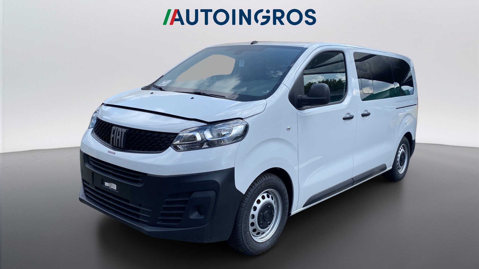 FIAT Scudo Scudo Ice 1.5 bluehdi 120cv L2H1 d.cab. mobile (Business)