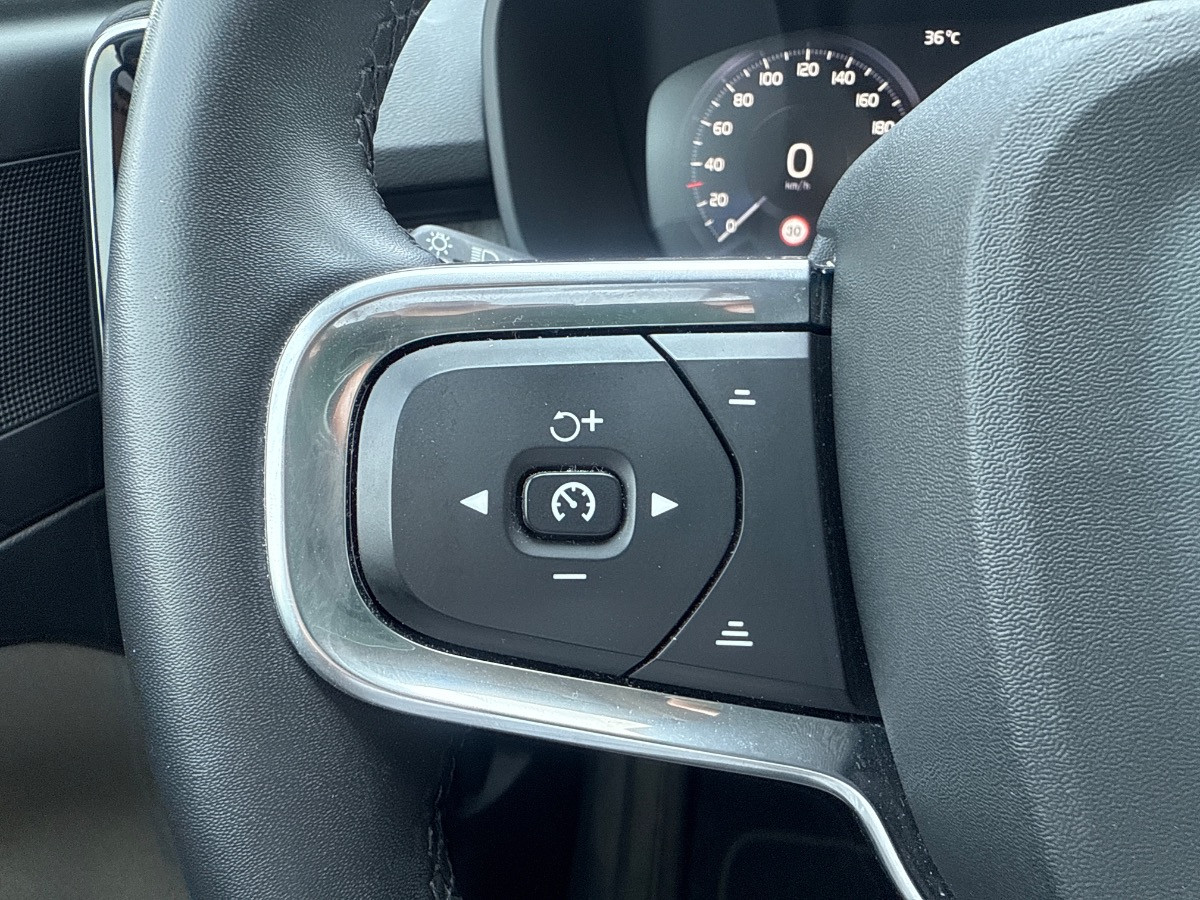 Volvo XC40 Usato 2021 XC40 Padova