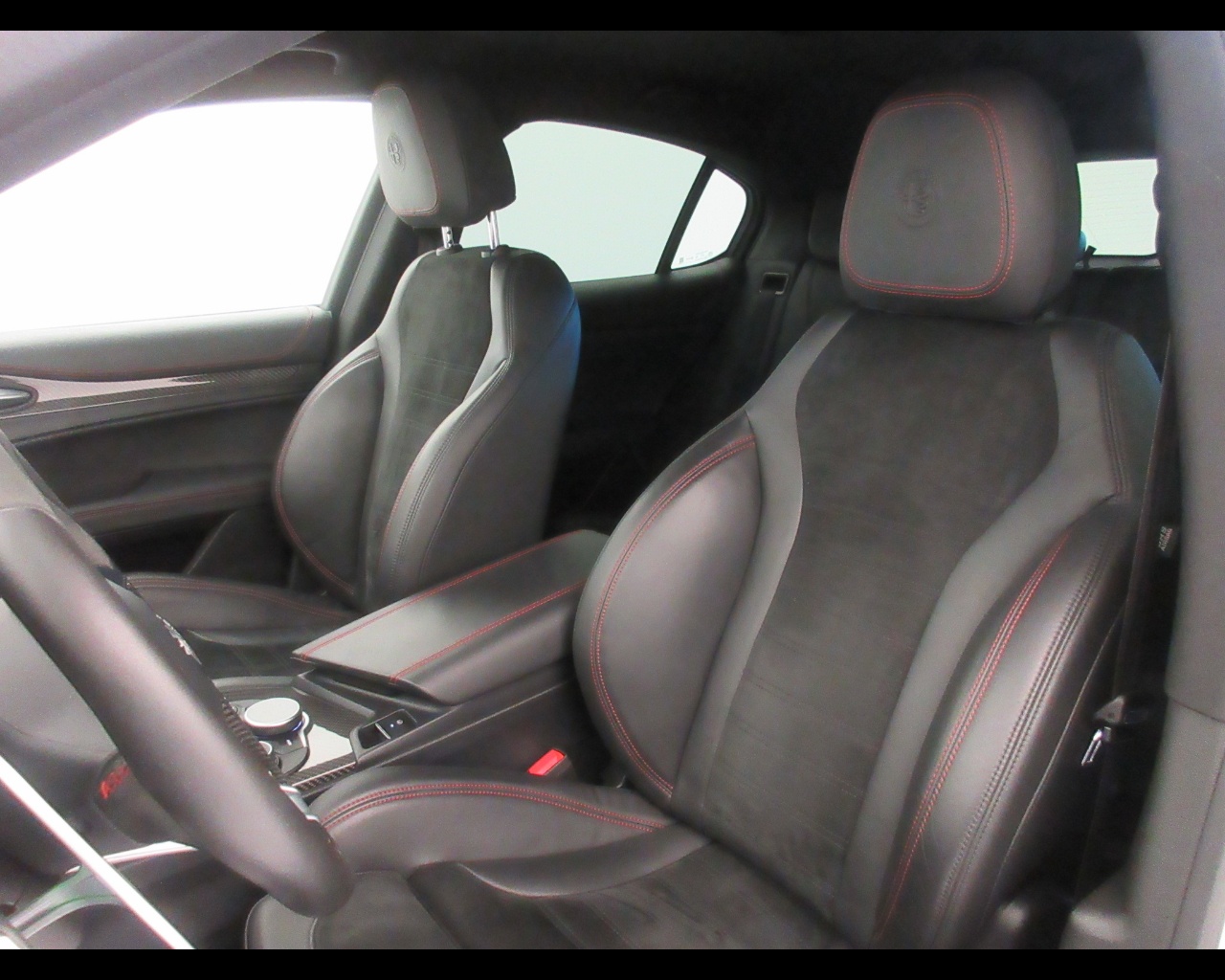 Alfa Romeo Stelvio Stelvio 2.9 V6 Bi-Turbo 510cv Quadrifoglio Q4 Auto - 13