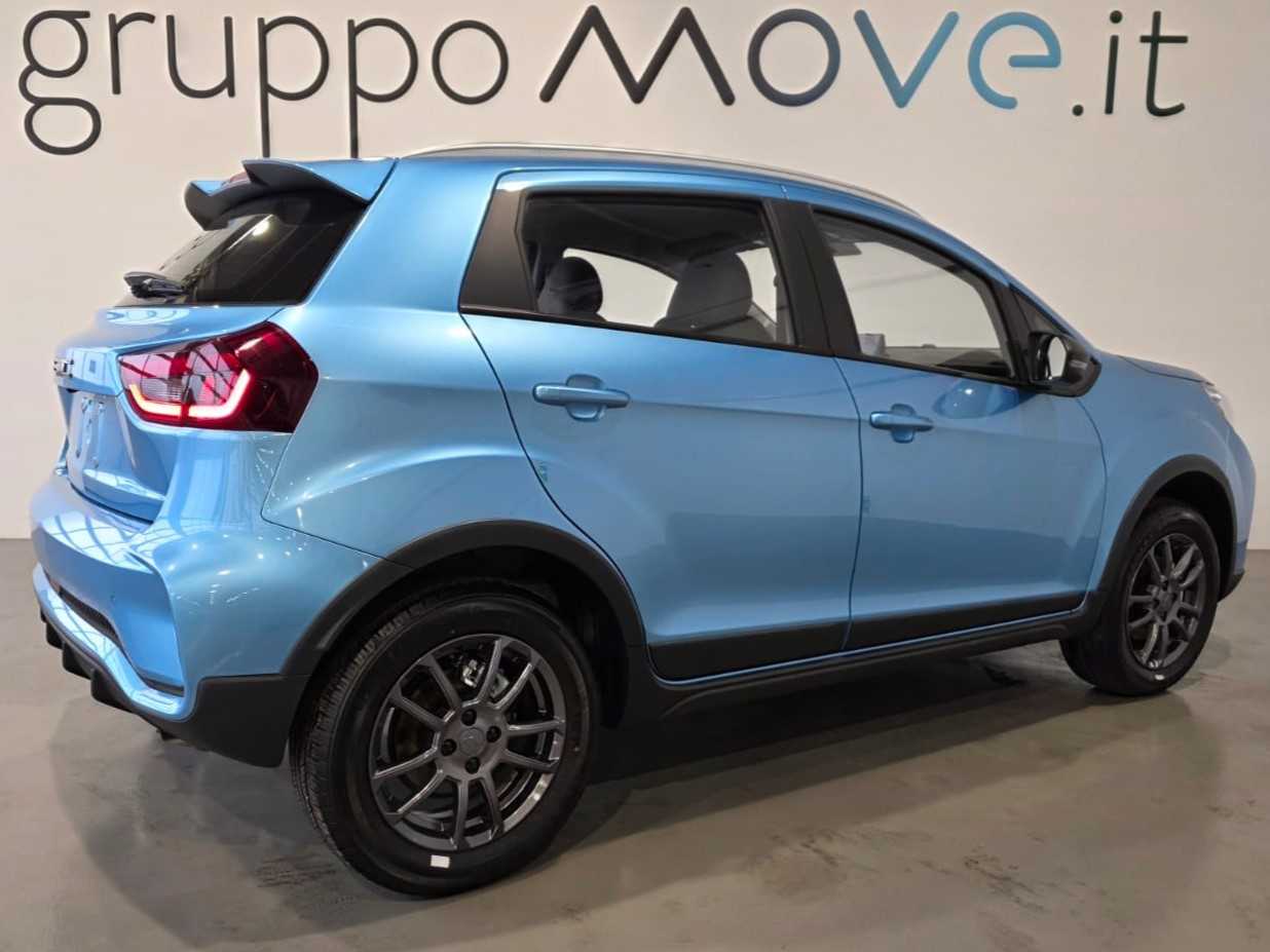 Emc Quattro Nuovo Benzina Quattro Rovigo