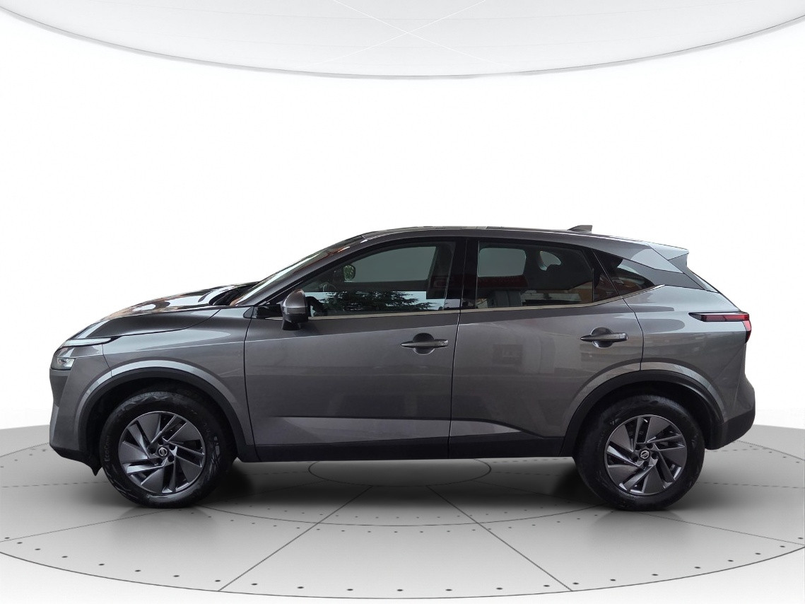 Nissan Qashqai Usato 2022 Qashqai Reggio Emilia