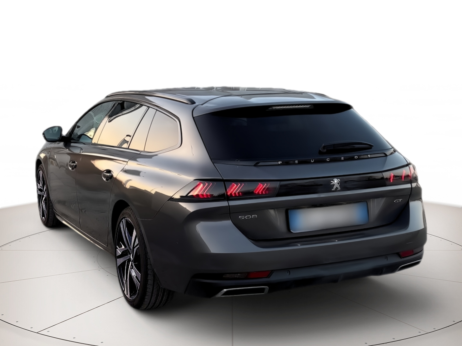 Peugeot 508 Usato 2021 508 Mestre