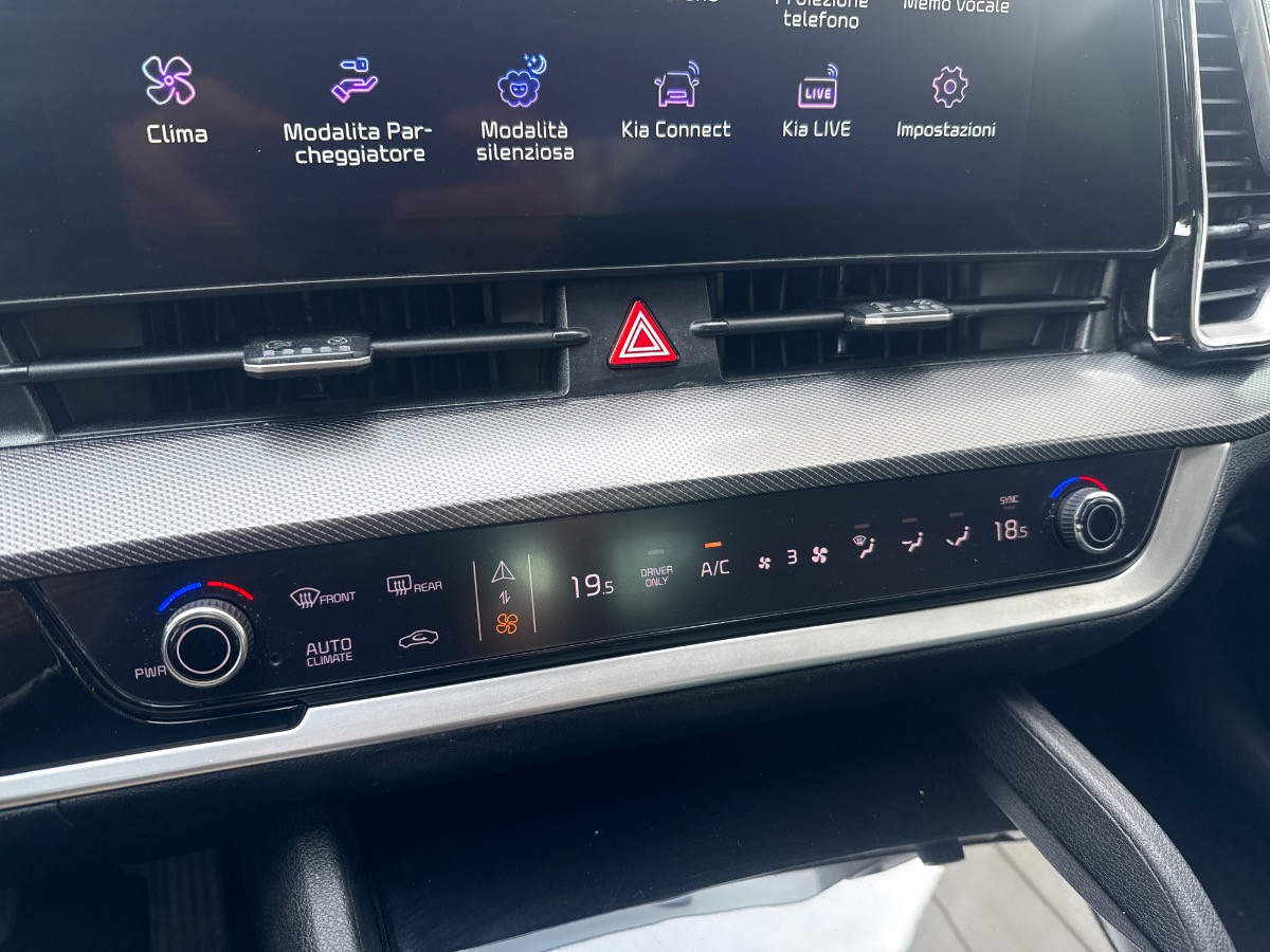 Kia Sportage Usato 2022 Sportage Padova