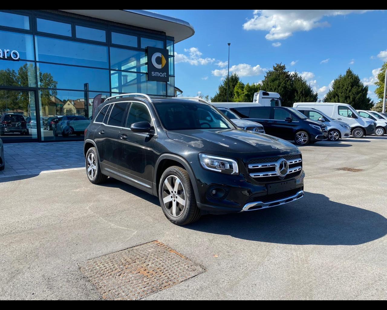 Mercedes GLB GLB 200 d Automatic SPORT PLUS