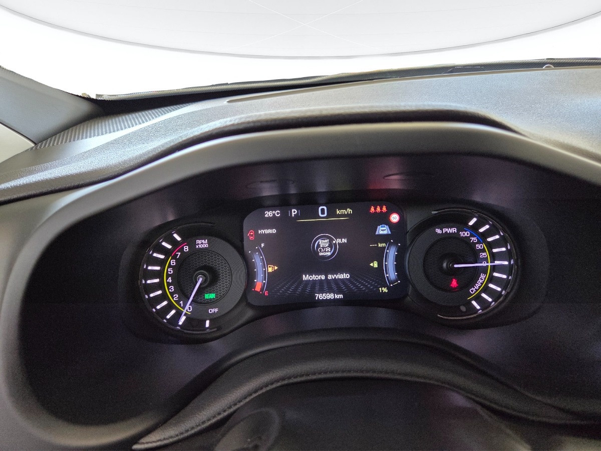 Jeep Renegade Usato 2022 Renegade Reggio Emilia