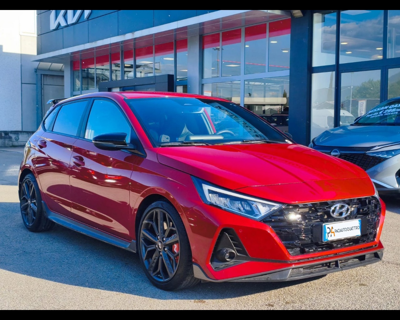 Foto HYUNDAI i20 1.6 t-gdi N Performance Techno Pack