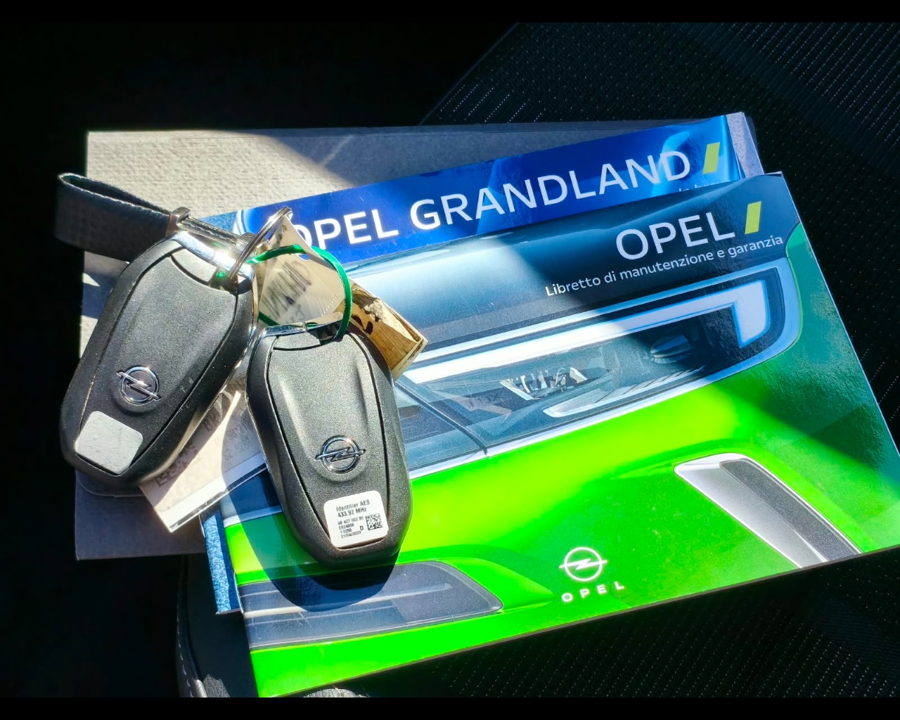 Foto OPEL Grandland 1.5 ecotec Business Elegance s&s 130cv at8