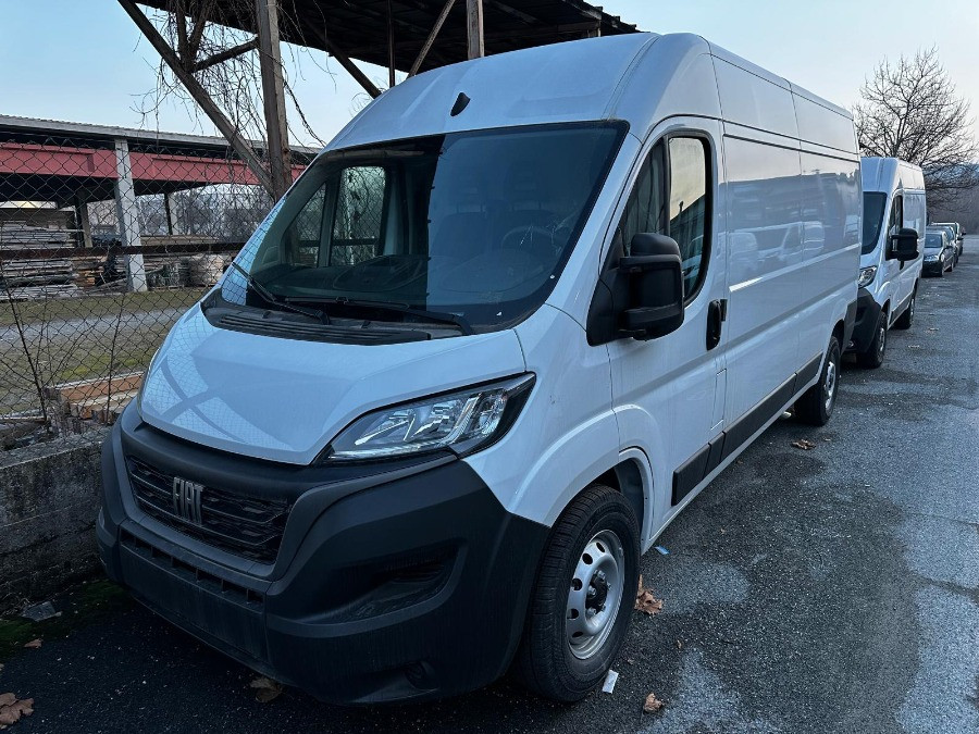 FIAT Ducato Ducato maxi 35 LH2 2.2 mjt3 140cv serie 9