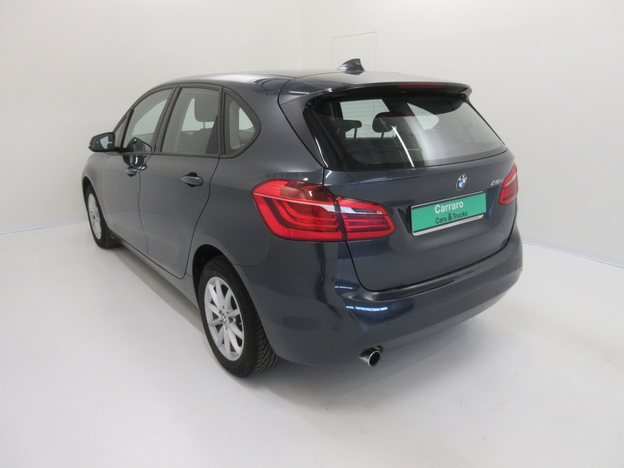 Bmw Serie 2 Serie 2 Active Tourer 216d Advantage - 8