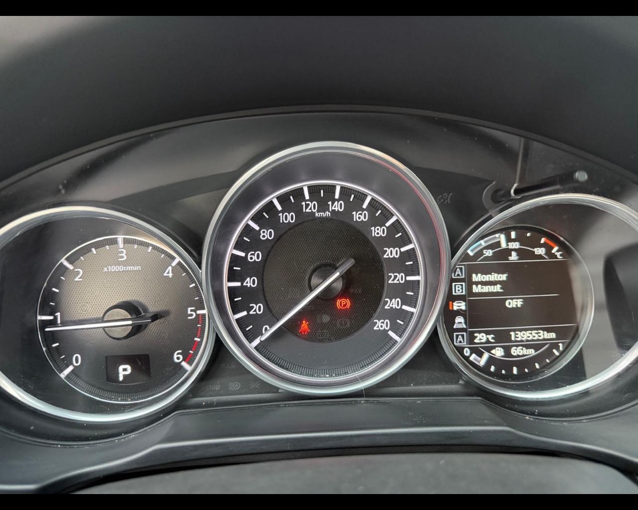 Foto MAZDA CX-5 2.2 Exceed awd 150cv auto