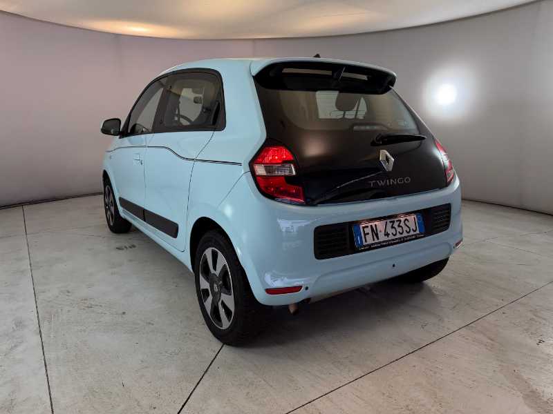 Twingo Iii - Twingo 1.0 Sce Lovely 69cv