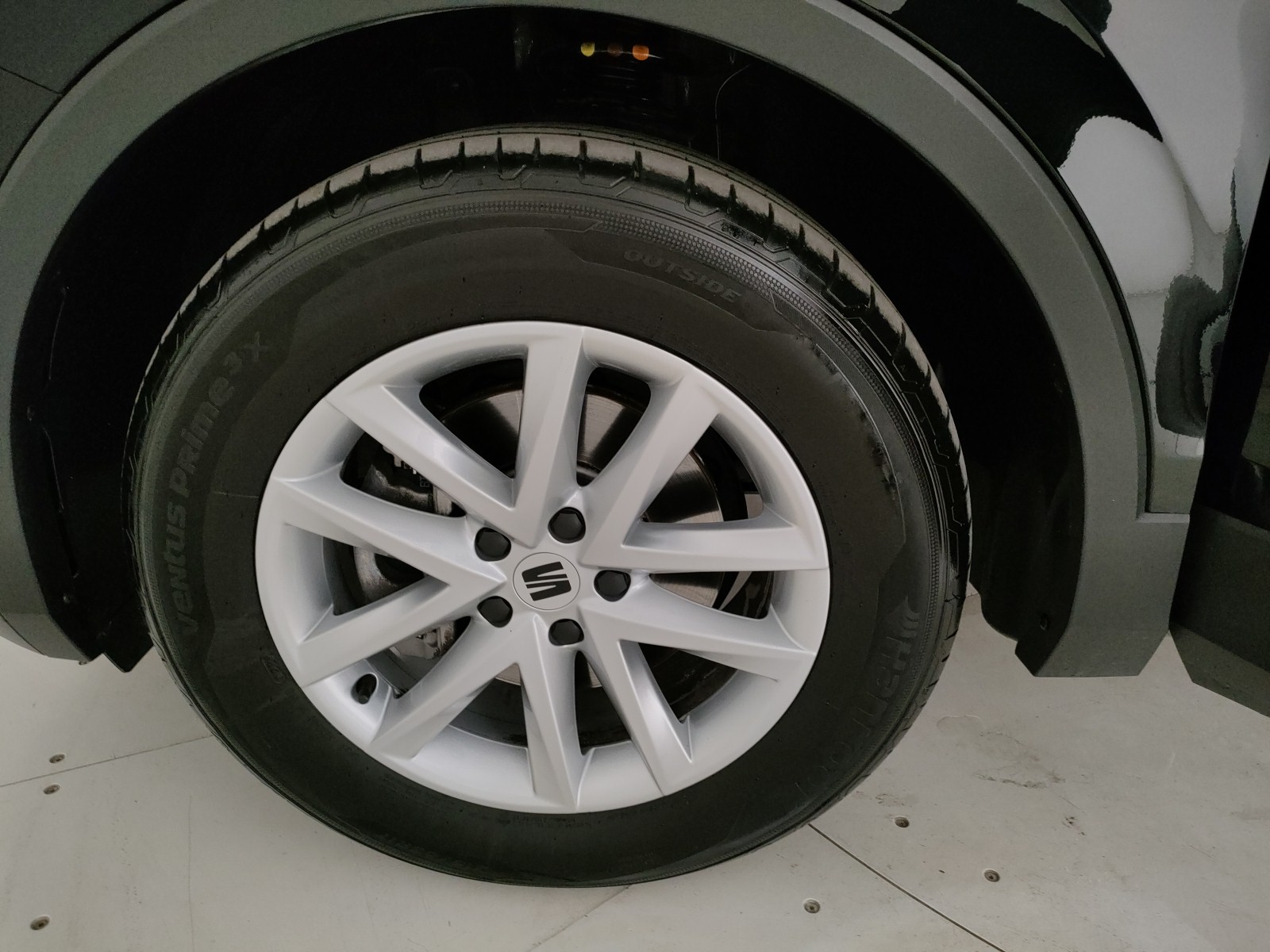 Seat Tarraco Usato 2024 Tarraco Mestre