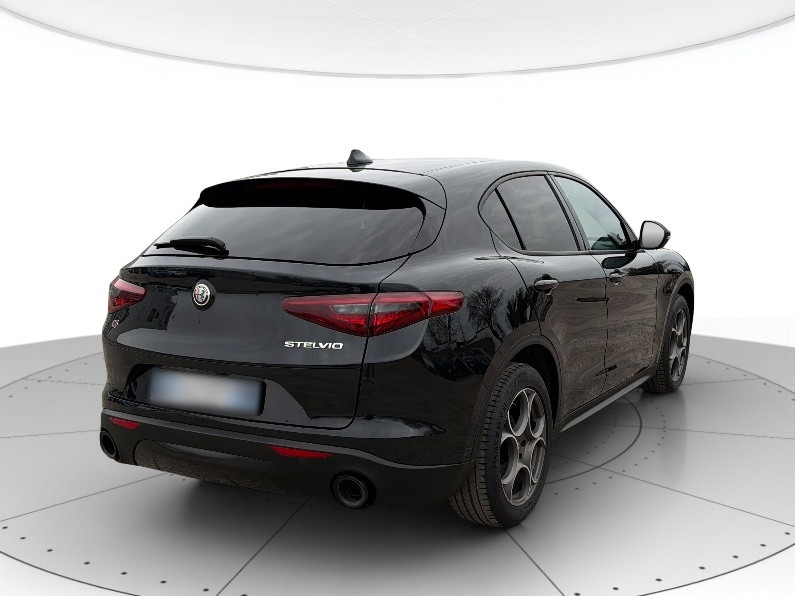 Alfa Romeo Stelvio Usato 2022 Stelvio Mestre
