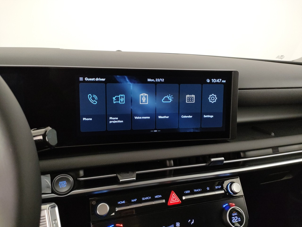 Hyundai Tucson Nuovo Ibrido benzina Tucson Porto Mantovano