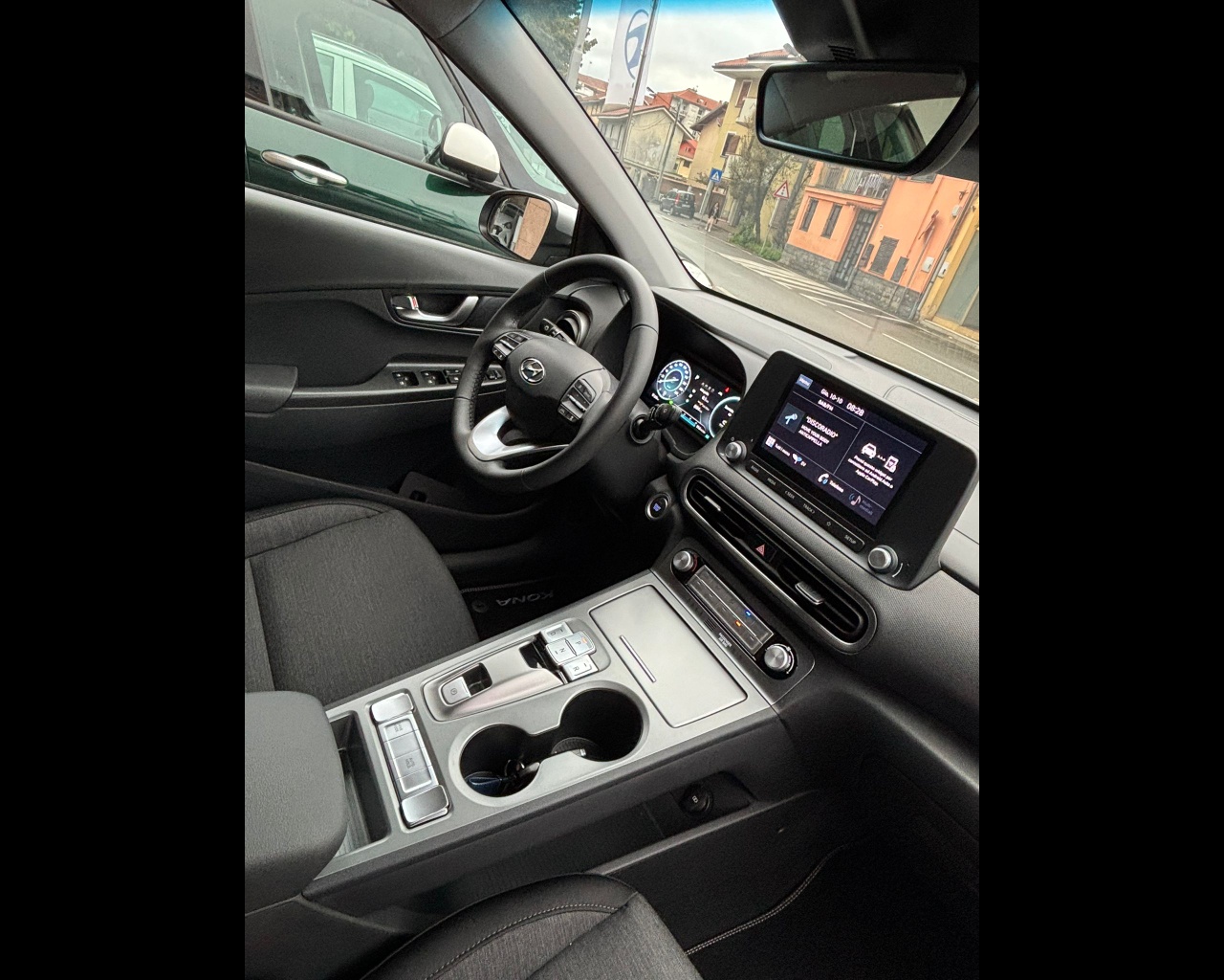 HYUNDAI KONA EV FL 39KWH XLINE Elettrica km0 - 24