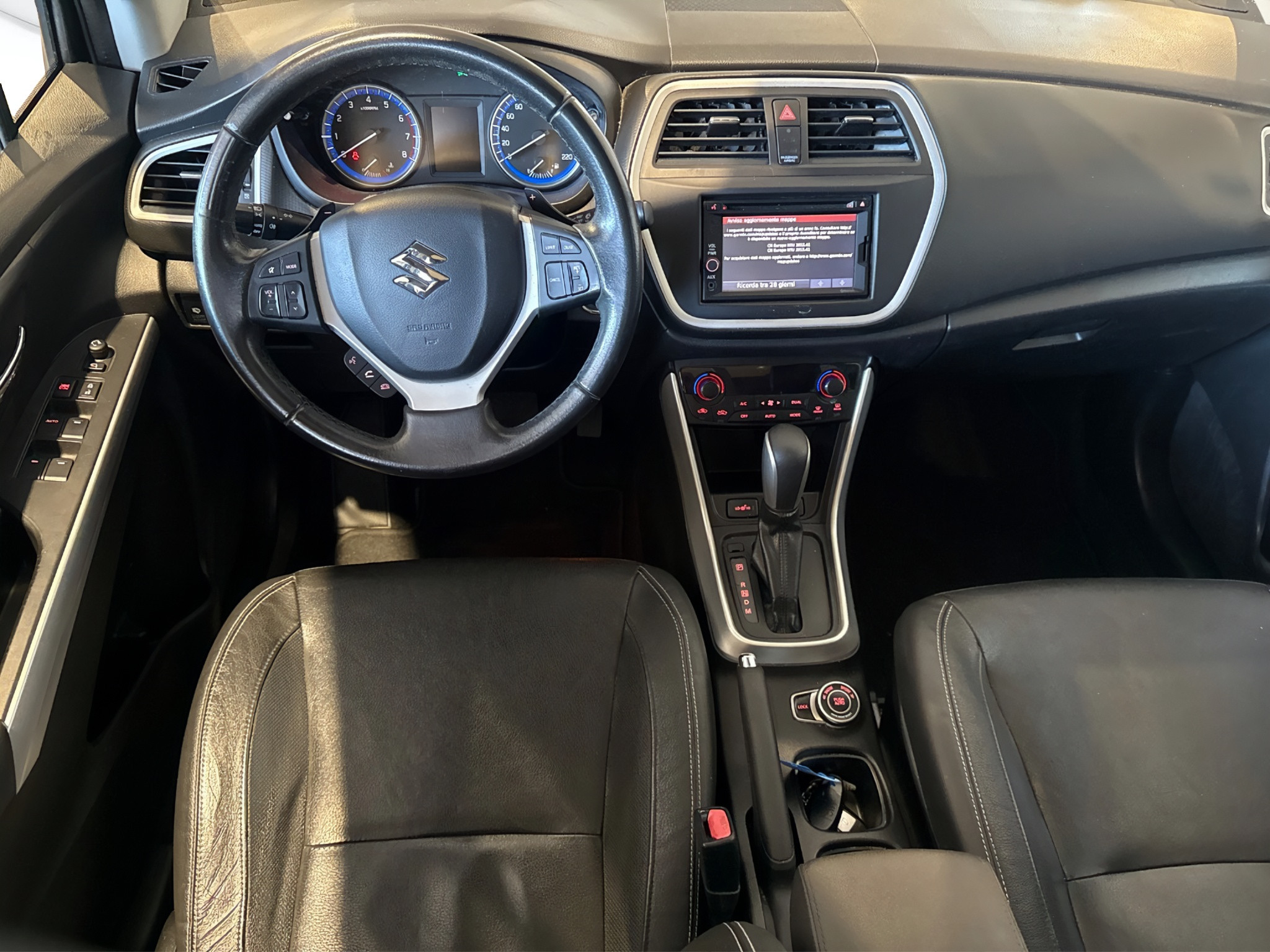 Suzuki S-Cross Usato 2014 S-Cross Parma